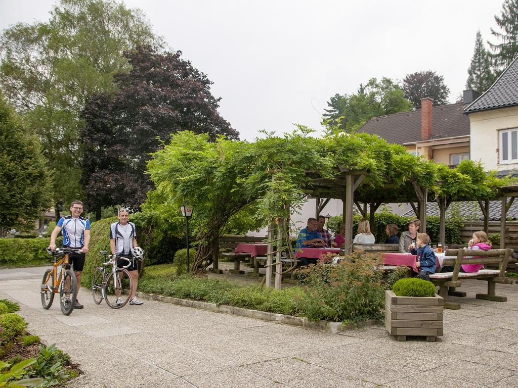 Gasthof Zur Traube Grein Exterior photo